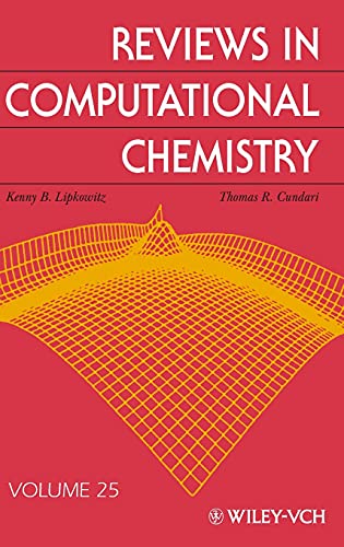 Reviews in Computational Chemistry, Volume 25 [Hardcover]
