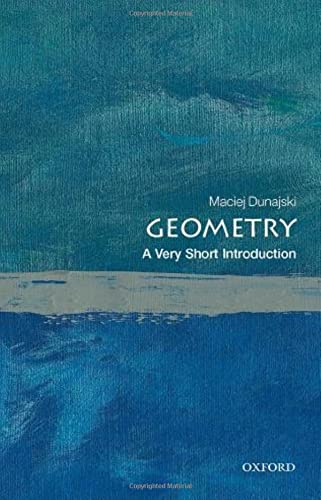 Geometry A Very Short Introduction       [TRADE PAPER         ]
