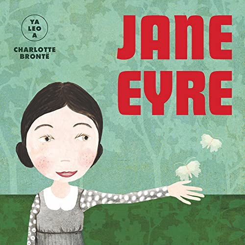Jane Eyre [Hardcover]