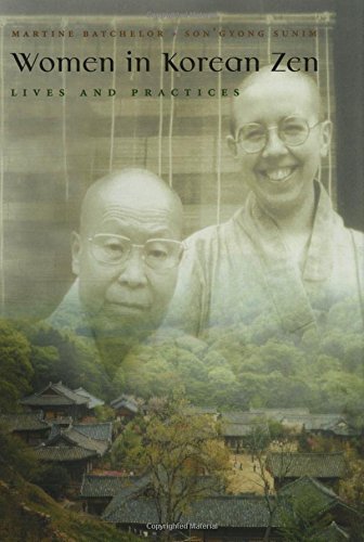 Women in Korean Zen Lives and Practices [Hardcover]