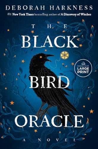 The Black Bird Oracle A Novel [Paperback]