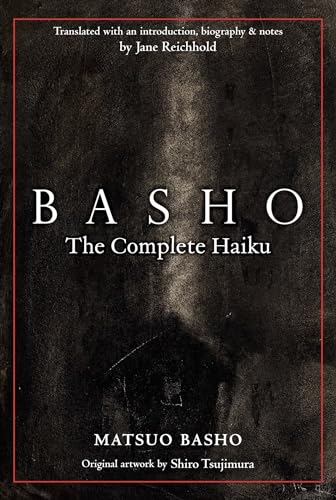 Basho The Complete Haiku [Hardcover]