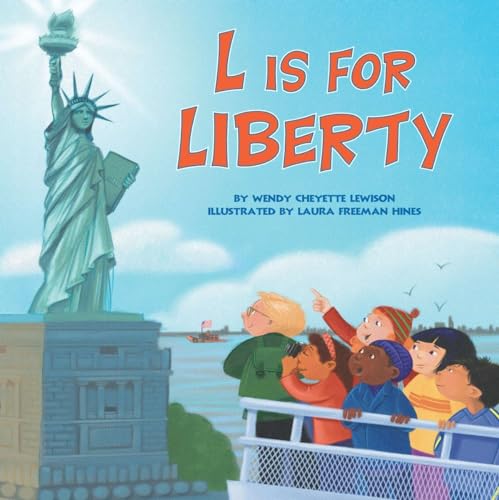 L Is for Liberty [Paperback]