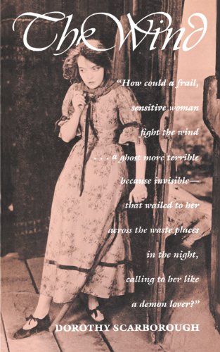 The Wind (barker Texas History Center Series) [Paperback]