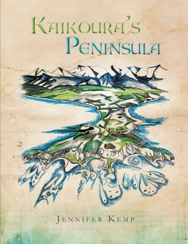 Kaikoura's Peninsula [Paperback]