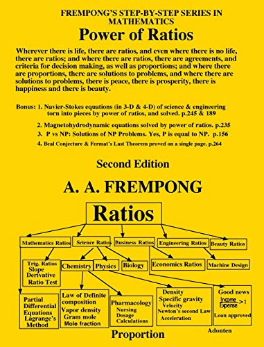 Power Of Ratios [Hardcover]