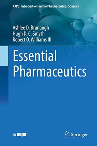 Essential Pharmaceutics [Hardcover]