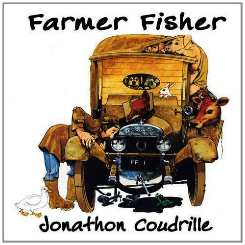 Farmer Fisher [Paperback]
