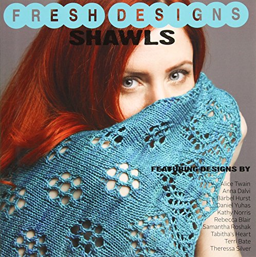 Fresh Designs Shawls [Paperback]