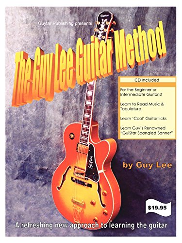 Guy Lee Guitar Method [Unknown]