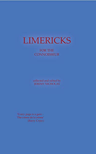 Limericks For The Connoisseur [Hardcover]
