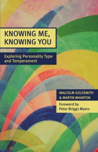 Knowing Me, Knowing You [Paperback]