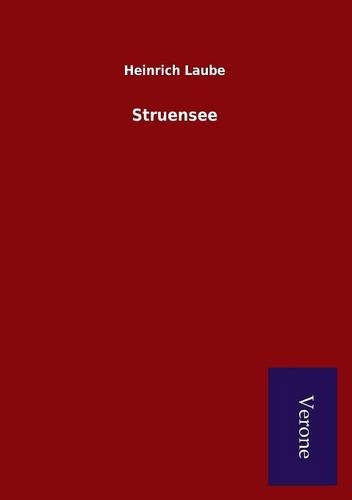 Struensee (german Edition) [Paperback]