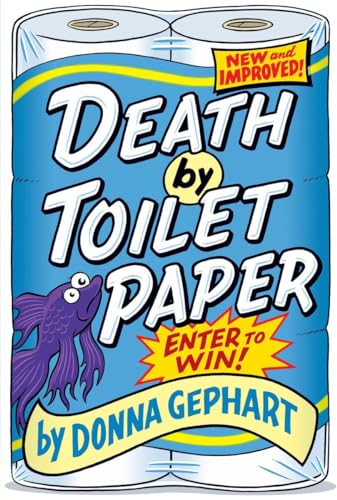 Death by Toilet Paper [Paperback]