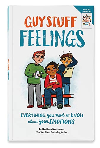Guy Stuff Feelings  Everything You Need to Know about Your Emotions [Paperback]