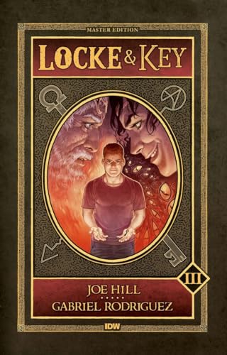 Locke &amp Key Master Edition Volume 3 [Hardcover]