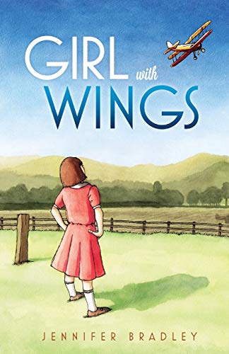 Girl With Wings [Paperback]