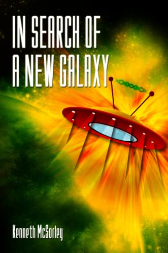In Search of a New Galaxy [Paperback]