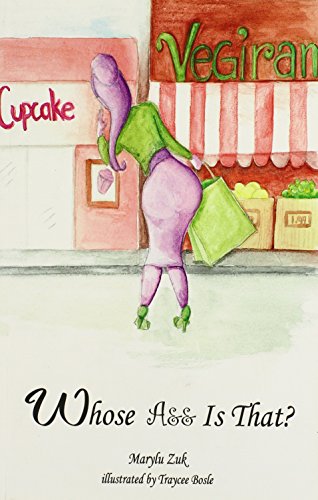 Whose A&& Is That [Paperback]