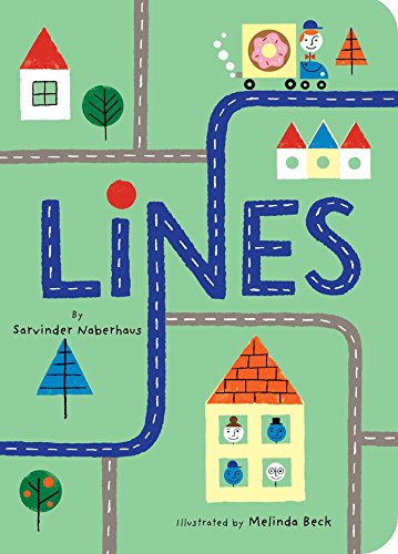 Lines [Board book]