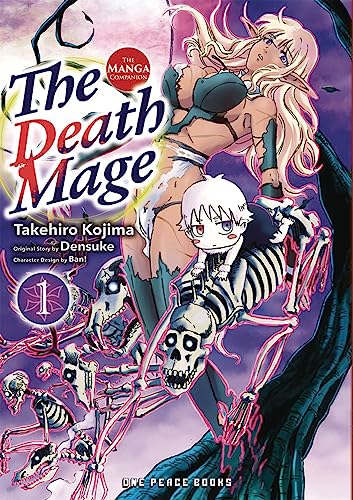 Death Mage V01                           [TRADE PAPER         ]