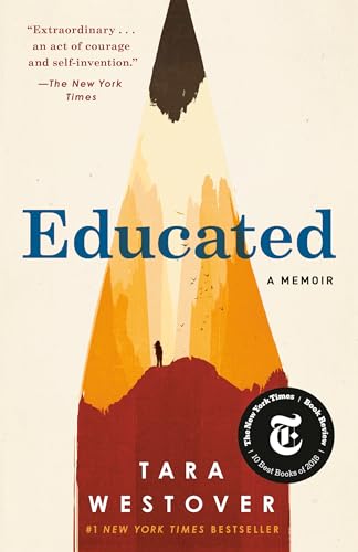 Educated A Memoir [Paperback]