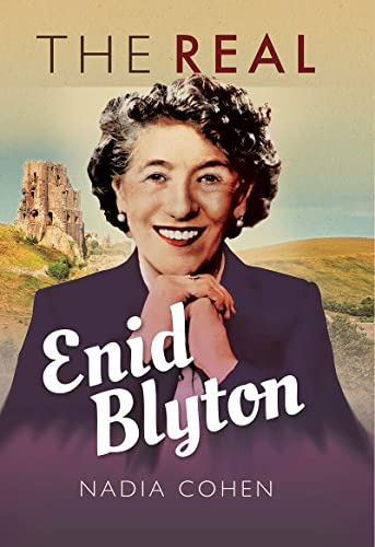 The Real Enid Blyton [Paperback]