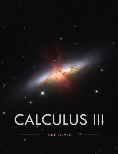 Calculus Iii [Paperback]