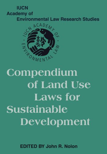 Compendium of Land Use Laws for Sustainable Development [Paperback]