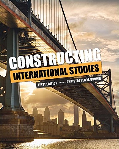 Constructing International Studies [Paperback]