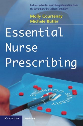 Essential Nurse Prescribing [Paperback]