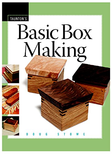 Basic Box Making [Paperback]