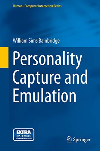 Personality Capture and Emulation [Hardcover]