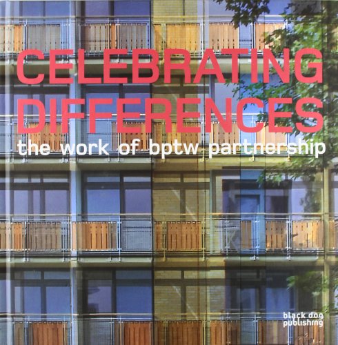 Celebrating Differences the work of bptw partnership [Hardcover]