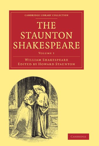 The Staunton Shakespeare [Paperback]