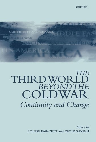 The Third World beyond the Cold War Continuity and Change [Paperback]