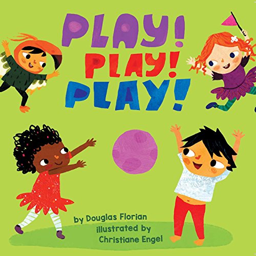 Play Play Play [Board book]