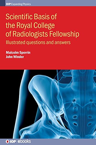 Scientific Basis of the Royal College of Radiologists Fellowship [Hardcover]