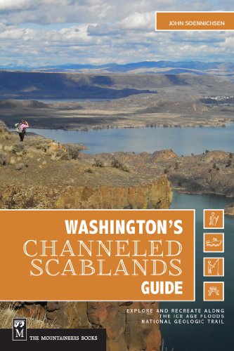 Washington's Channeled Scablands Guide [Paperback]