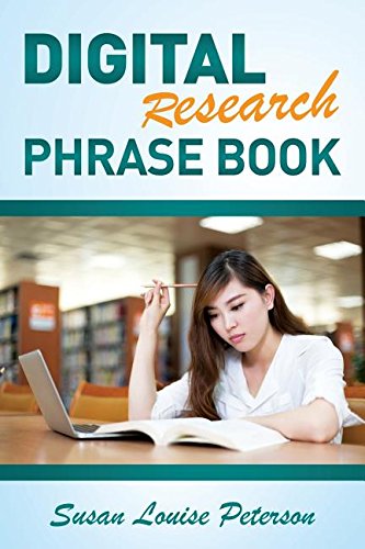 Digital Research Phrase Book [Paperback]