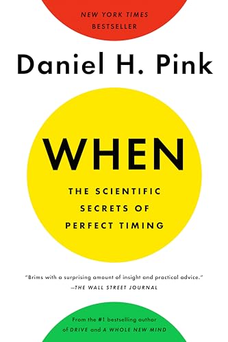 When The Scientific Secrets of Perfect Timing [Paperback]