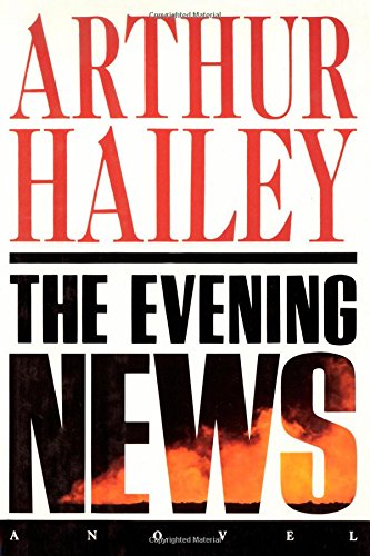 The Evening News A Novel [Paperback]