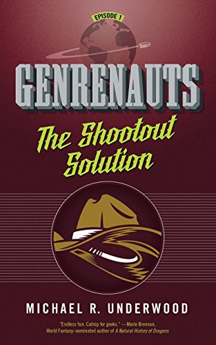 The Shootout Solution Genrenauts Episode 1 [Paperback]