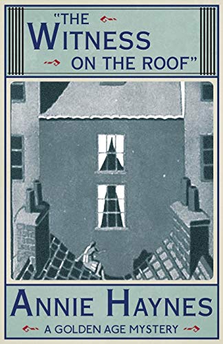 The Witness On The Roof [Paperback]