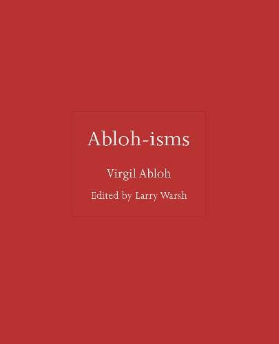 Abloh-isms [Hardcover]