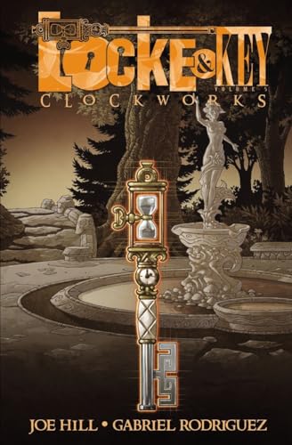 Locke &amp Key, Vol. 5 Clockworks [Paperback]