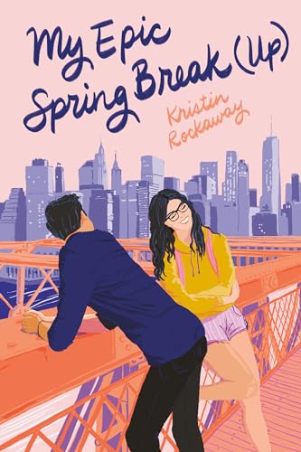 My Epic Spring Break (Up) [Paperback]