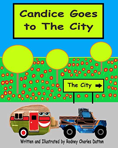 Candice Goes to the City [Paperback]
