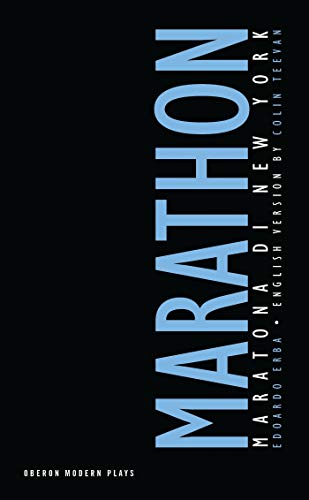 Marathon [Paperback]