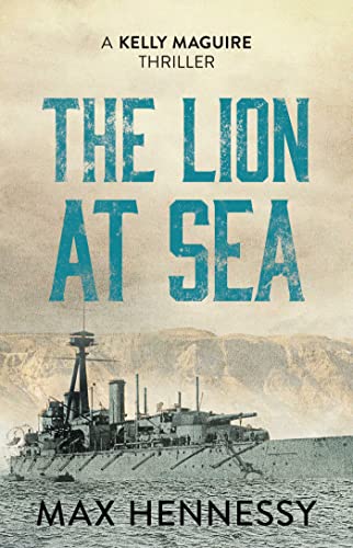 The Lion at Sea [Paperback]